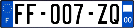 FF-007-ZQ