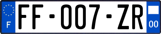 FF-007-ZR