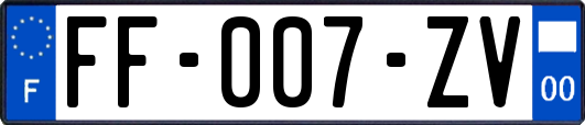 FF-007-ZV