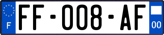 FF-008-AF