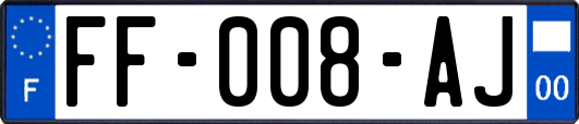 FF-008-AJ