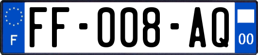 FF-008-AQ