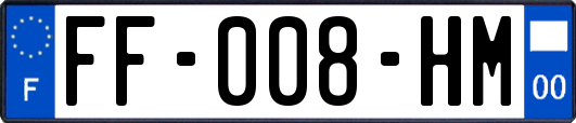FF-008-HM
