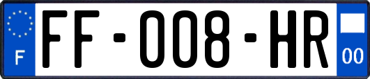 FF-008-HR