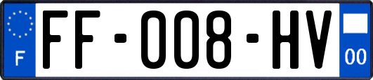 FF-008-HV