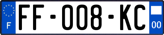 FF-008-KC