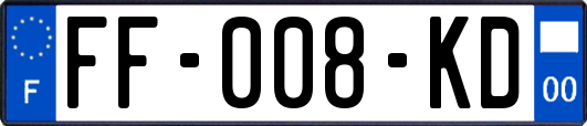 FF-008-KD