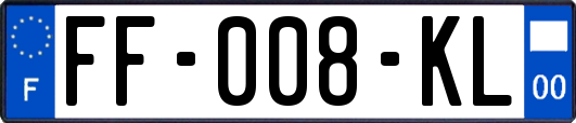 FF-008-KL