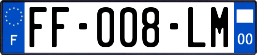 FF-008-LM