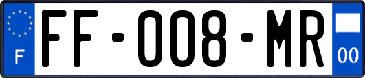 FF-008-MR
