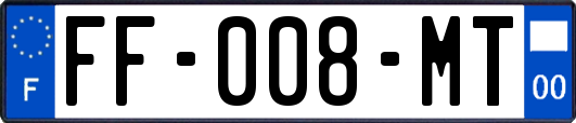 FF-008-MT