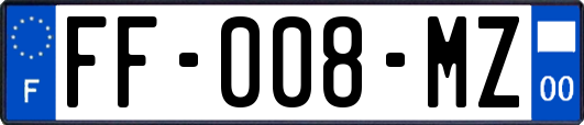 FF-008-MZ