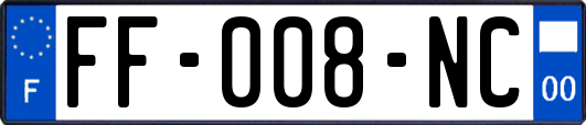 FF-008-NC