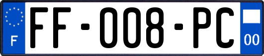 FF-008-PC