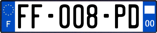 FF-008-PD