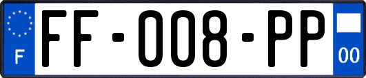 FF-008-PP