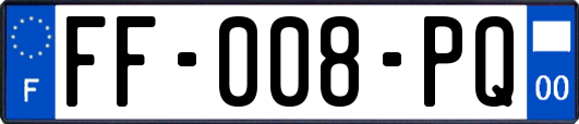 FF-008-PQ