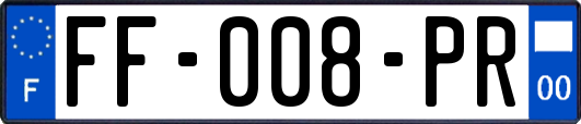 FF-008-PR