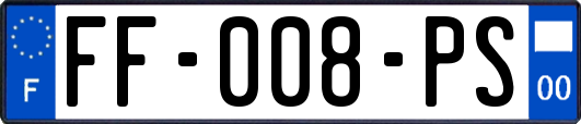 FF-008-PS