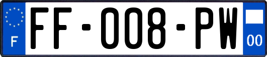 FF-008-PW