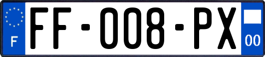 FF-008-PX