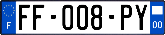 FF-008-PY