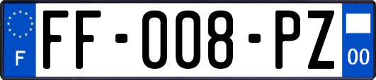 FF-008-PZ