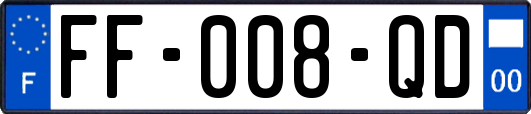 FF-008-QD