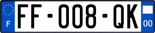 FF-008-QK