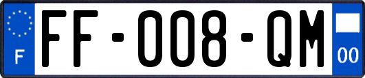 FF-008-QM