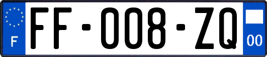 FF-008-ZQ