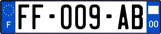 FF-009-AB