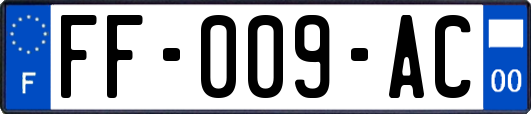 FF-009-AC