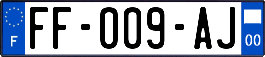 FF-009-AJ