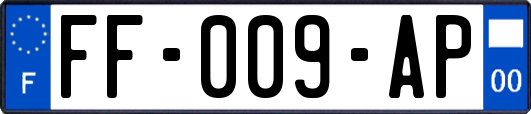 FF-009-AP