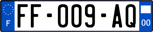 FF-009-AQ