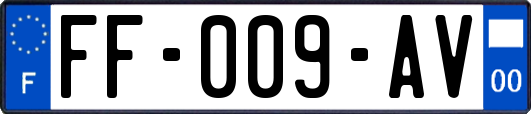 FF-009-AV