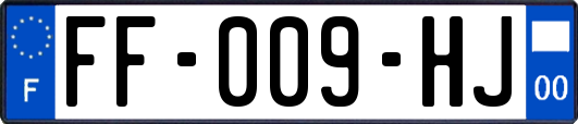 FF-009-HJ