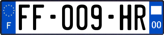 FF-009-HR