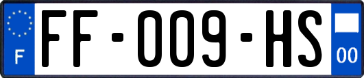 FF-009-HS