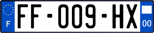 FF-009-HX