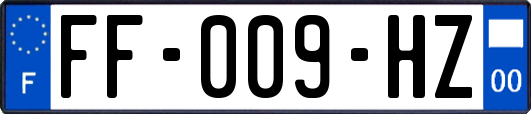 FF-009-HZ