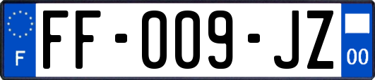 FF-009-JZ