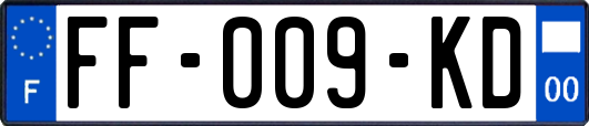 FF-009-KD