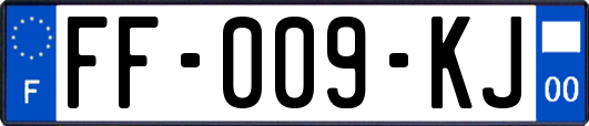 FF-009-KJ