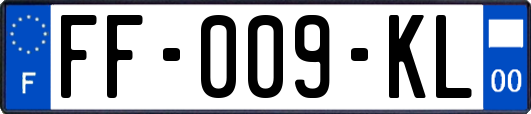 FF-009-KL