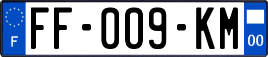 FF-009-KM