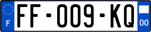 FF-009-KQ
