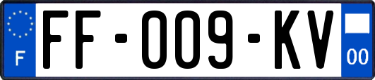 FF-009-KV