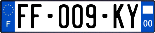 FF-009-KY